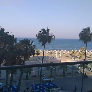  Apartament Horizon Luxury At Finikoudes Beach 301 Cypr