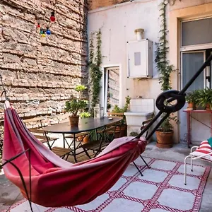Séjour chez l'habitant Casa Costa Gissoni, Catane