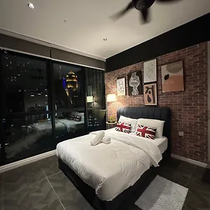 Skyline Homes By Scarletz Klcc Appartement Kuala Lumpur