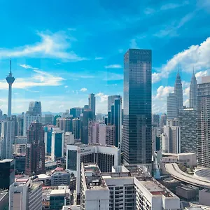 Axon At Bukit Bintang Kuala Lampur Appartement Kuala Lumpur