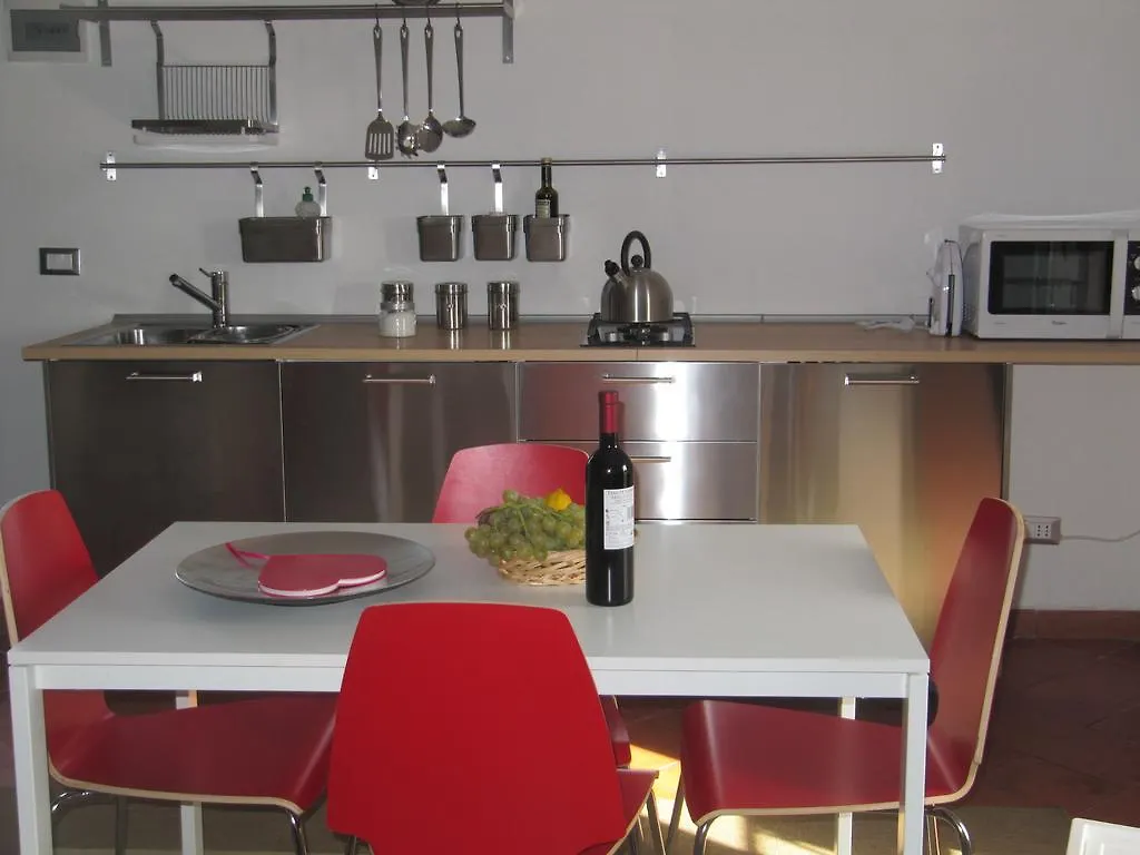 Apartamento Terre Del Cardinale Country Suites Catânia