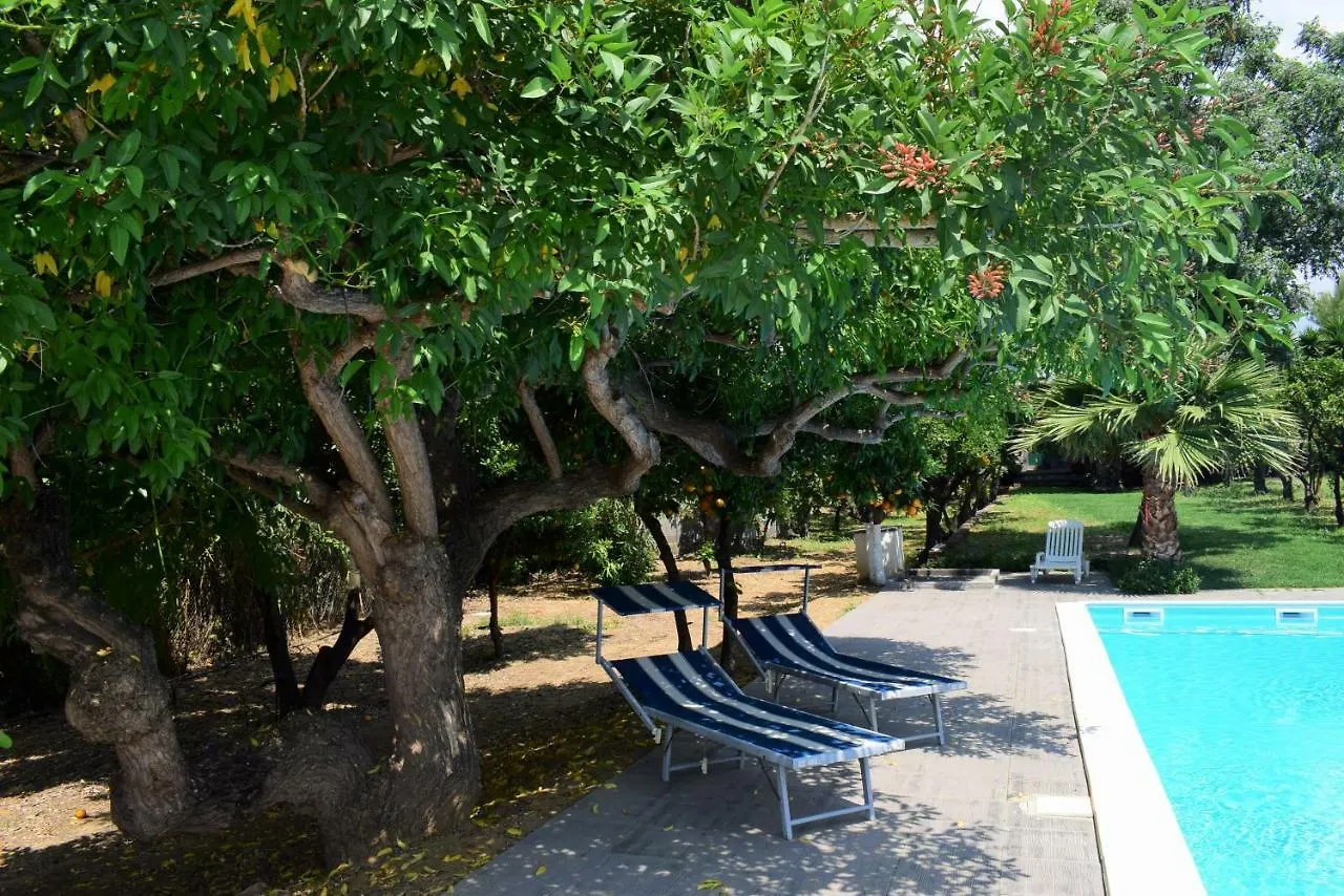 Terre Del Cardinale Country Suites Catânia Itália